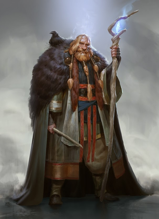 Illustration for article titled A Nordic Version Of Harry Potter